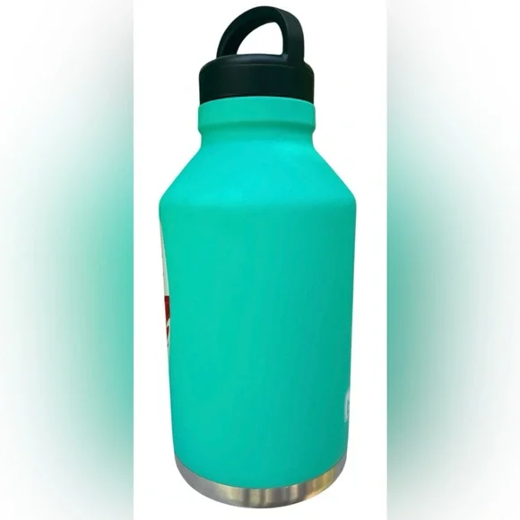 Bubba Growler Wide Mouth 64oz Island Teal. New - Picture 4 of 6